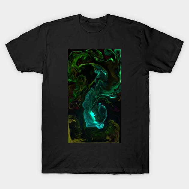 Flow 2 T-Shirt by DarkAngel1200